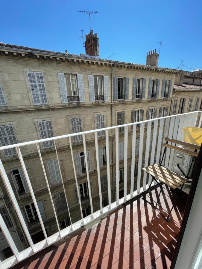 Appartement Studio Gare Saint Charles 2eme à Marseille Extérieur photo